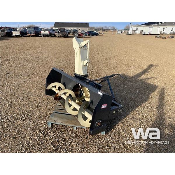 ALLIED 6010 3 PT. SNOWBLOWER