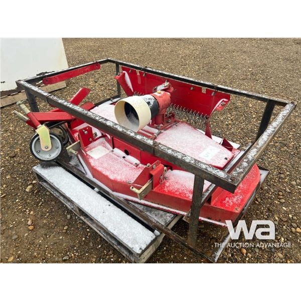 UFA 3 PTH. MOWER