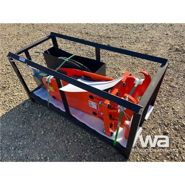 (UNUSED) TMG 4-7 TON HYDRAULIC BREAKER