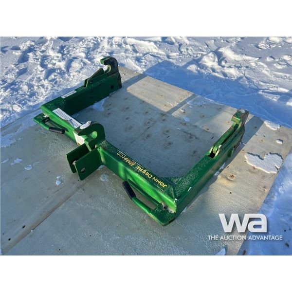 JOHN DEERE 3PT. I-MATCH ATTACHMENT