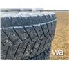 Image 6 : (4) FEDERAL HIMALAYA 275/55R20 TIRES & RIMS