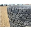 Image 6 : (4) WINTERCAT RADIAL SST LT275/65R20 TIRES & RIMS
