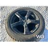Image 4 : (4) BRIDGESTONE 235/55R18 TIRES & RIMS