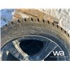 Image 5 : (4) BRIDGESTONE 235/55R18 TIRES & RIMS