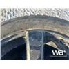 Image 6 : (4) BRIDGESTONE 235/55R18 TIRES & RIMS