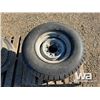 Image 7 : (7) 16" TIRES ON FORD RIMS