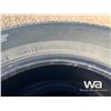 Image 5 : (4) GOODYEAR WRANGLER 275R65/18 TIRES