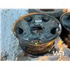 Image 4 : (2) FORD 8 BOLT RIMS