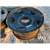 Image 5 : (2) FORD 8 BOLT RIMS
