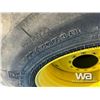 Image 6 : (2) 80070R38 TIRES ON RIMS