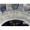 Image 5 : (2) MICHELIN AGRI RIB RADIAL 16.9R28 TIRES