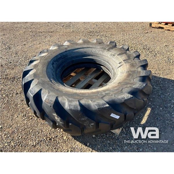 (1) FIRESTONE 1600X24 TIRE