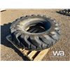 Image 3 : (1) FIRESTONE 1600X24 TIRE