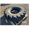 Image 4 : (1) FIRESTONE 1600X24 TIRE