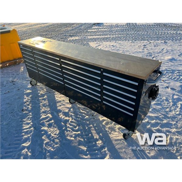 96" ROLLING TOOL CHEST