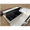 Image 5 : STAINLESS STEEL COMMERCIAL KITCHEN PREP TABLE