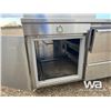 Image 6 : STAINLESS STEEL COMMERCIAL KITCHEN PREP TABLE