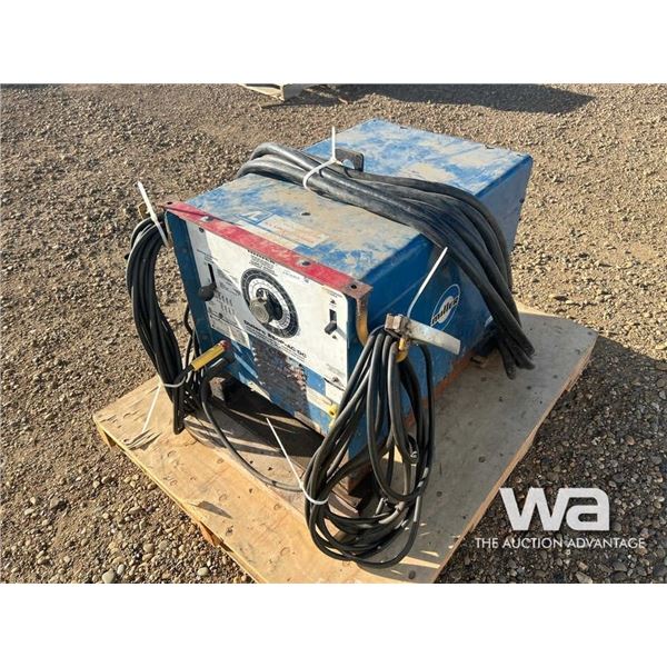 MILLER 250 AMP ELECTRIC WELDER