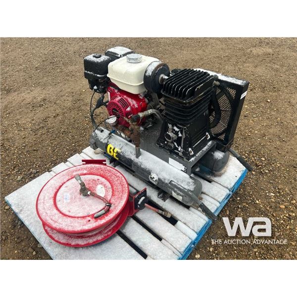 BE PORTABLE AIR COMPRESSOR