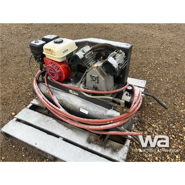 SIGNATURE SERIES PORTABLE GAS AIR COMPRESSOR