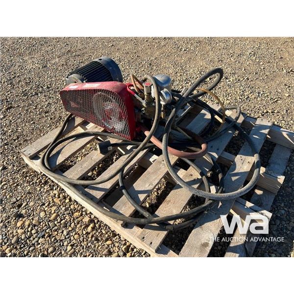 MAGIKIST 1,000 PSI PRESSURE WASHER