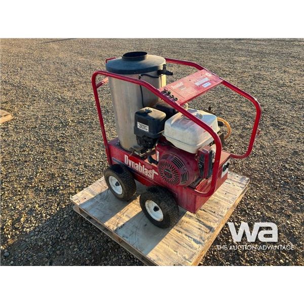 DYNABLAST 3,500 PSI PRESSURE WASHER