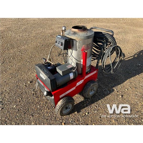 HOTSY 795 ELECTRIC HOT WATER PRESSURE WASHER