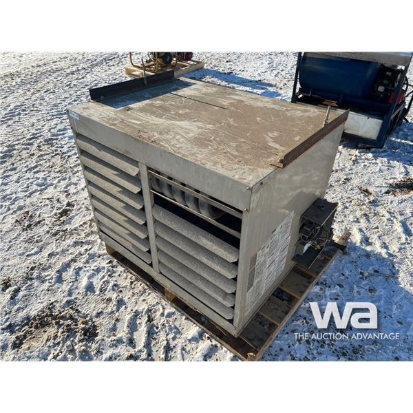 LENNOX LF24-200A-1 NATURAL GAS OVERHEAD HEATER