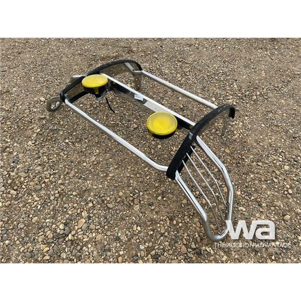 PICKUP FRONT BUMPER