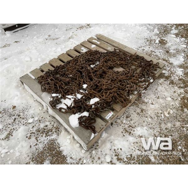 18.4-38 TRACTOR CHAINS