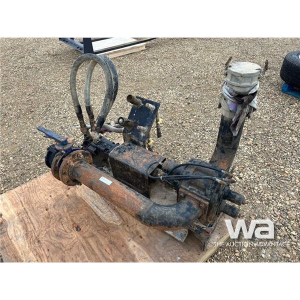 4" T&E PRODUCT PUMP