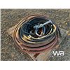 Image 4 : PALLET OF RUBBER HOSES & FUEL NOZZLE