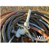 Image 5 : PALLET OF RUBBER HOSES & FUEL NOZZLE