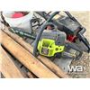 Image 6 : (2) CHAIN SAWS, CONIBEAR TRAPS, WOOD STRETCHERS