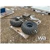 Image 3 : CALF PULLER, STEP, (2) ATV 25X11-10 TIRES, SOCKETS