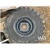 Image 5 : CALF PULLER, STEP, (2) ATV 25X11-10 TIRES, SOCKETS