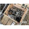 Image 7 : CALF PULLER, STEP, (2) ATV 25X11-10 TIRES, SOCKETS