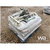 Image 14 : (7) PALLETS OF METAL SHELVING