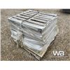 Image 16 : (7) PALLETS OF METAL SHELVING