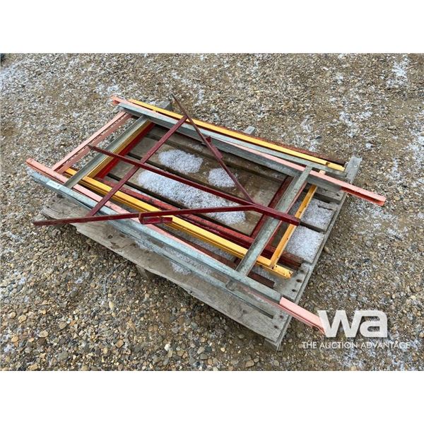 SIGN STANDS