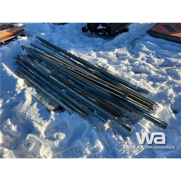 METAL SIGN POSTS