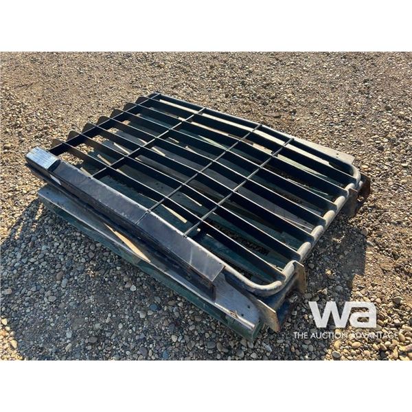 MODEL 6PB57-F CAB FRONT GUARD
