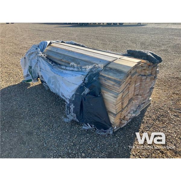 2 X 6 X 8.5 FT. LUMBER
