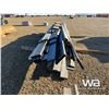 Image 4 : (5) BUNDLES VARIOUS LENGTHS 2" LUMBER