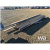 Image 6 : (5) BUNDLES VARIOUS LENGTHS 2" LUMBER