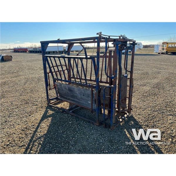 LIVESTOCK SQUEEZE