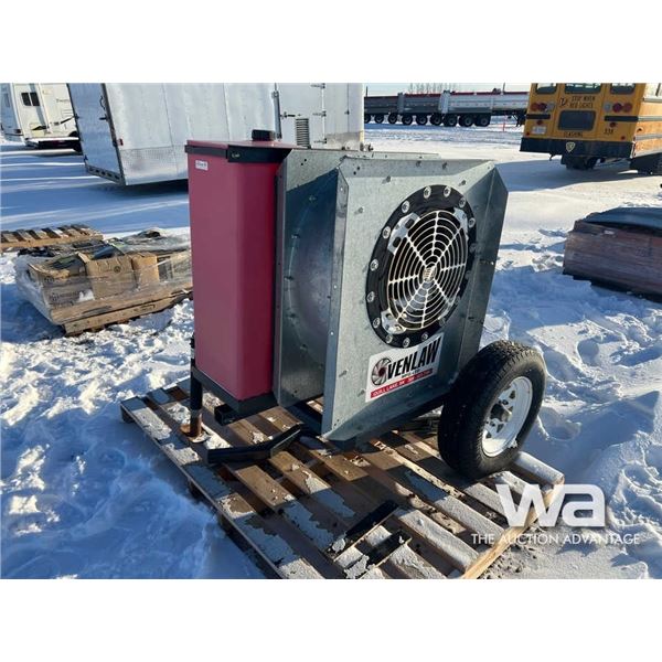 VENLAW CF18-10 PORTABLE FAN