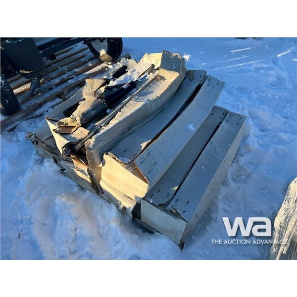 QUANTITY OF TW BLOWER SUPPLY STAND KITS