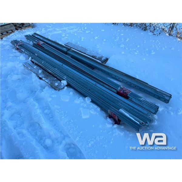 WESTEEL GRAIN BIN INT. WALL SUPPORT POSTS
