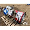 Image 3 : FLAMAN INLINE 3HP AREATION FAN & HEATER